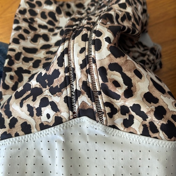 The Upside Bike Short Animal Print - Picture 4 of 8